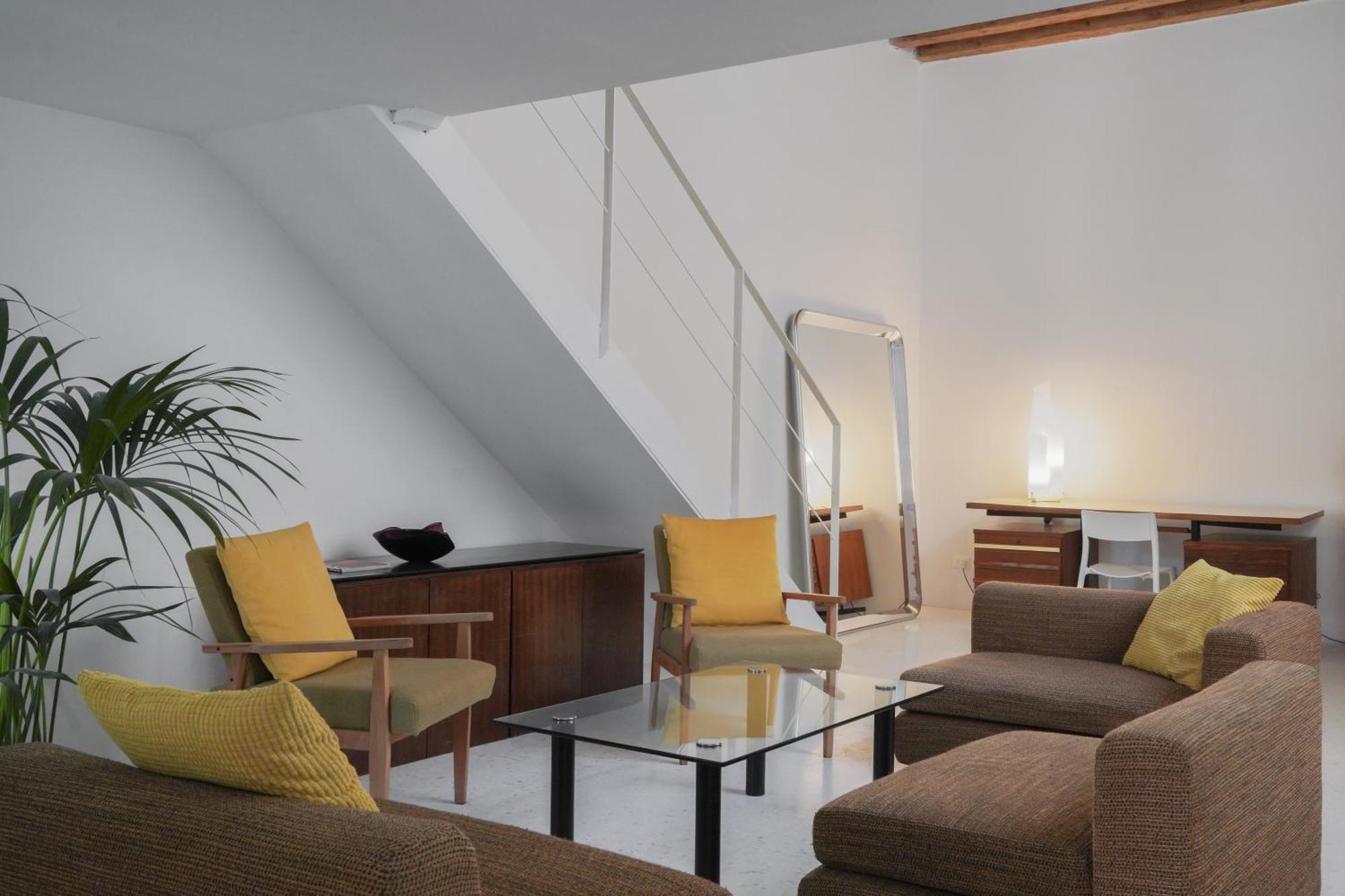 Family Apartment With Terrace Venecia Exterior foto