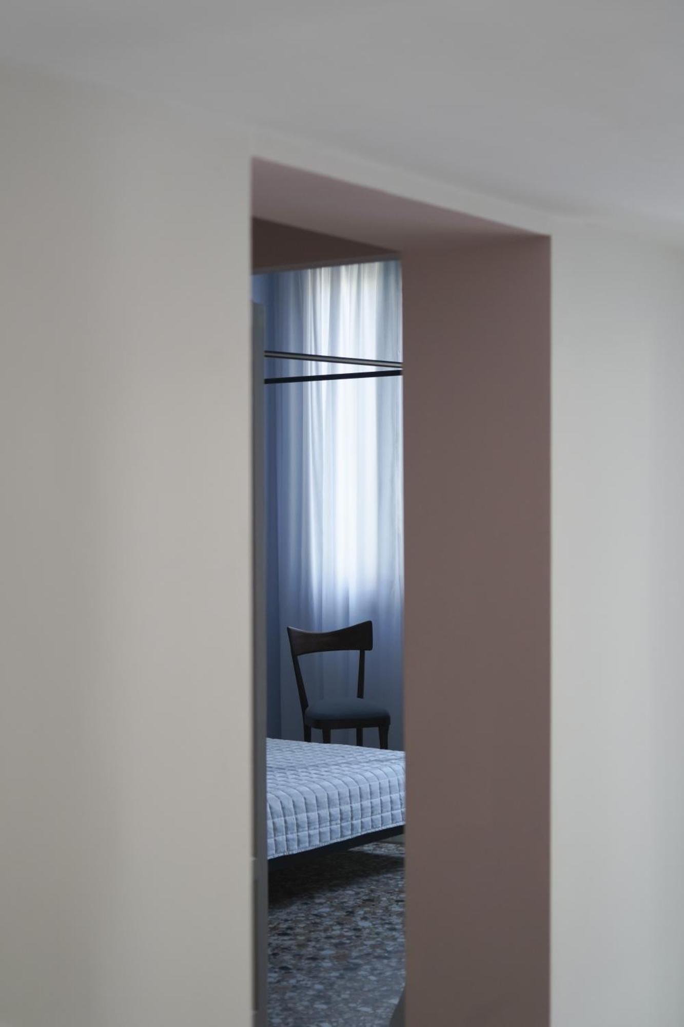 Family Apartment With Terrace Venecia Exterior foto